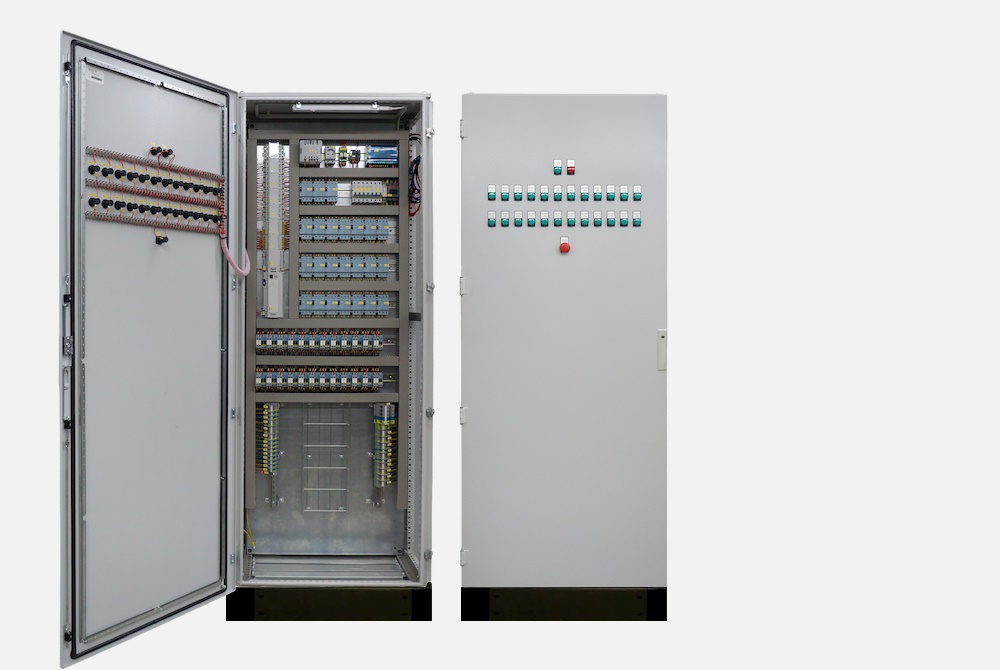 Шкаф управления